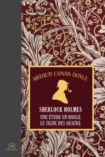 Les romans de Sherlock Holmes T1