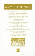 Des PAYS HABITABLES n°11 (mars 2025)