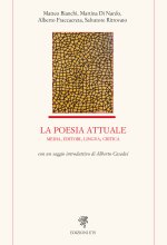 poesia attuale. Media, editori, lingua, critica