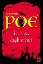 giovane Poe. La casa degli orrori