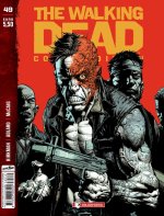 walking dead. Color edition