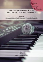 canzone italiana di oggi fra lingua, cultura e didattica