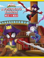 Póki és csodálatos barátai - A fosztogató kalózok