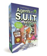 INVESTIGATORS AGENTS OF SUIT BRIEFCASE