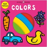 PEEK THROUGH COLORS