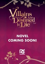 VILLAINS ARE DESTINED TO DIE LN V01