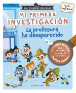 Los PequeŃOs Sherlock Mi Primera Investigacion