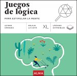 Juegos De Logica Para Estimular La Mente Xl