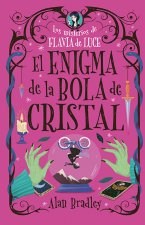 El Enigma De La Bola De Cristal Cozy Mystery Juvenil