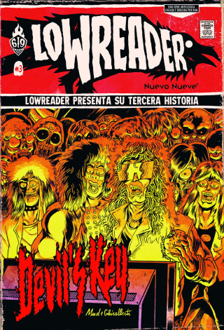 Lowreader 3