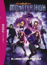 La Biblioteca Rosa Monster High 2 La Pelicula