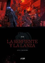 La Serpiente Y La Lanza 3