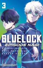 Blue Lock Episode Nagi 3