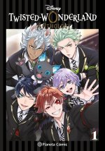 Twisted Wonderland Anthology 1