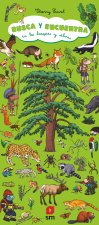 Busca Y Encuentra En Los Bosques Y Selvas