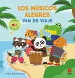 Los Musicos Alegres Van De Viaje