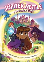 Jupiter Nettle I Les Set Escoles De Magia