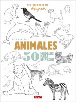 Los Cuadernos Del Dibujante. Animales