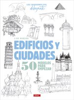 Los Cuadernos Del Dibujante. Edificios Y Ciudades