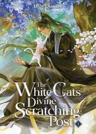 The White Cat’s Divine Scratching Post 1