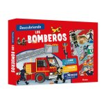 Descubriendo a los bomberos. Tablero magnético