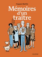 MEMOIRES D'UN TRAITRE