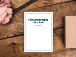Métamorphose de l'eau