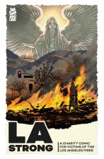 LA STRONG CHARITY COMIC FOR VICTIMS