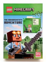 ARMORSMITHS ADVENTURE (LEGO MINECRAFT)