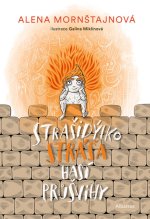 Strašidýlko Stráša Hasí průšvihy