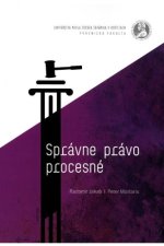 Správne právo procesné