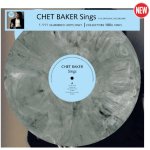 Chet Baker: Chet Baker Sings (Coloured) LP
