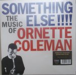 Coleman Ornette:  Something Else