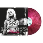 Blondie:  Old Waldorf Live 1977 (Violet Marble Vinyl)