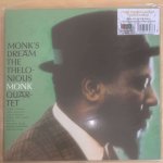 Monk Thelonious:  Monk'S Dream (Splatter Vinyl)