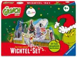 Ravensburger BeCreative Wichtelset Grinch - Bastelset für Kinder ab 6 Jahren, Wichteltür-Set & Wichtelstreiche für Mädchen und Jungen, Wichtelhaus - 1