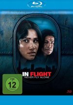 In Flight - Never Fly Alone (Blu-ray)