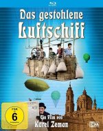Das gestohlene Luftschiff