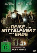 Die Reise zum Mittelpunkt der Erde