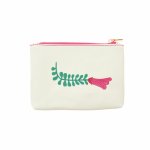 Etui S Midsommar Magic, Schwalbe / Blumen, 14 x 10 cm