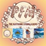 The Manticore Studio Albums (4CD Clamshell Box)