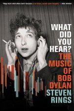 What Did You Hear?