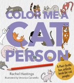 Color Me a Cat Person