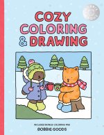 Bobbie Goods Cozy Coloring & Drawing