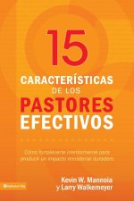 15 rasgos de un pastor efectivo