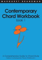 Contemporary Chord Workbook - Book One