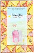 Cat and Dog on the Farm