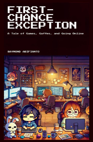 FIRST-CHANCE EXCEPTION