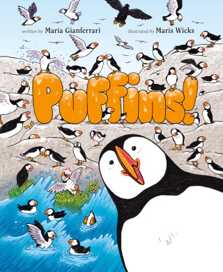 Puffins!