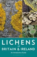 Lichens of Britain and Ireland